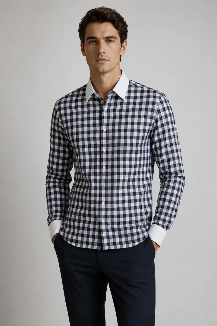 Model Clayton