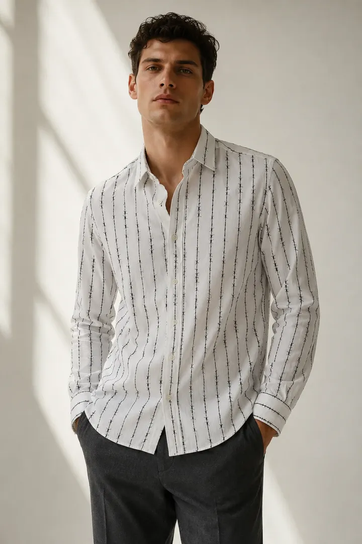 Model Barrett
