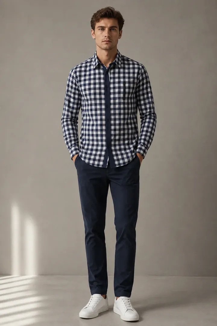 Model Harrison