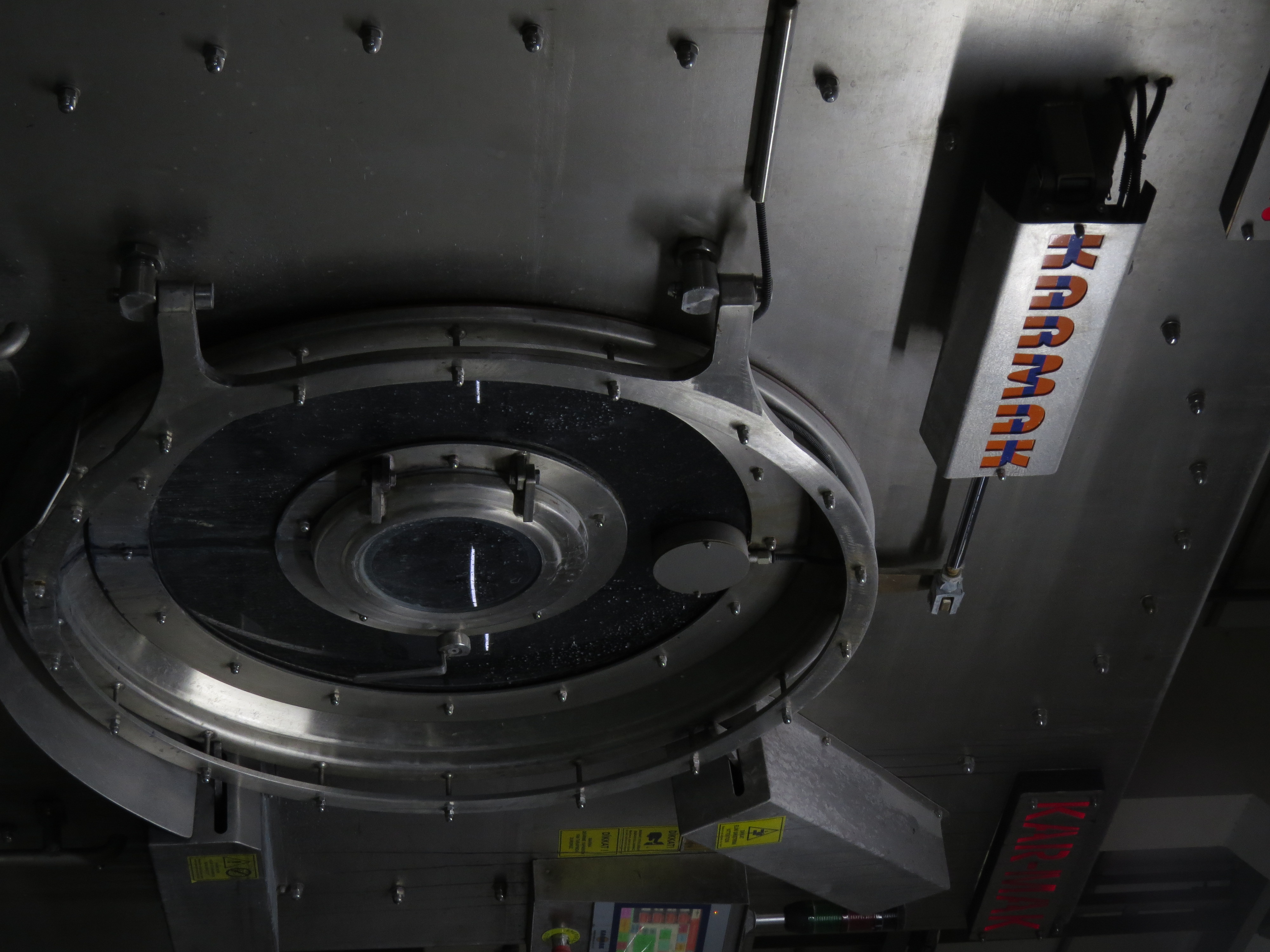 Процесс производства